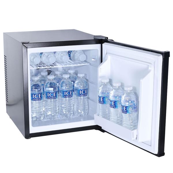 Minikjøleskap Svart 25 Liter