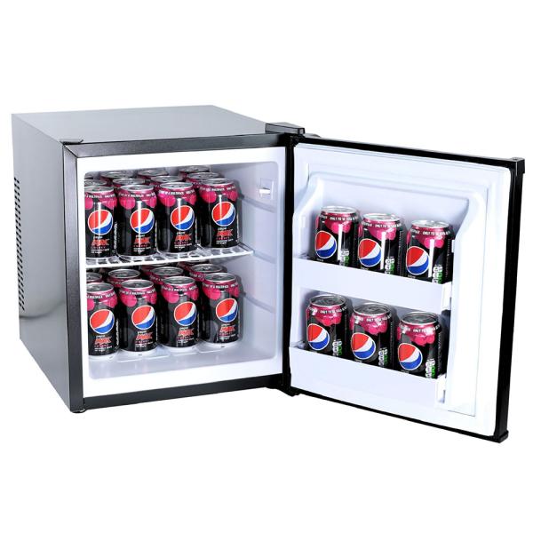 Minikjøleskap Svart 25 Liter