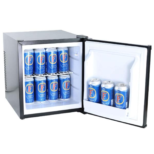 Minikjøleskap Svart 25 Liter