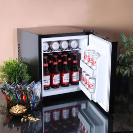 Minikjøleskap Svart 25 Liter