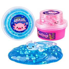 Putty med Aksolotl
