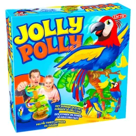 Jolly Polly Spill