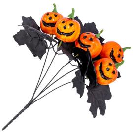 Halloween Bukett Gresskar og Blader