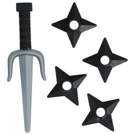 Ninja V&aring;pensett