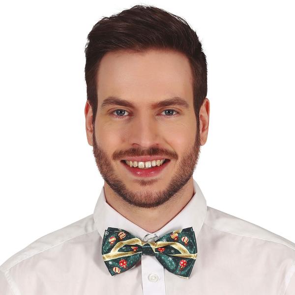 Sløyfe med Julekuler