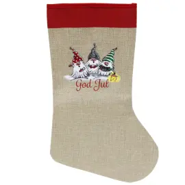 Nisser Julestr&oslash;mpe God Jul