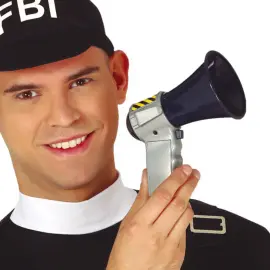 Politimegafon Leke