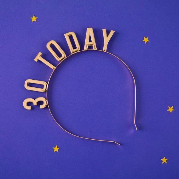 30 Today Hårbøyle
