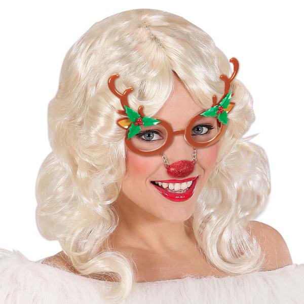 Julebriller Rudolf