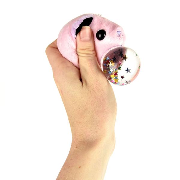 Klemmekatt Stressball