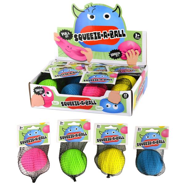 Liten Formbar Stressball
