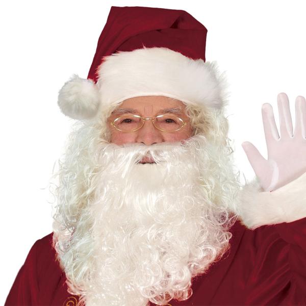 Julenissekostyme Mørkerød