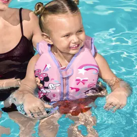 Redningsvest Minni Mus 1-3 &aring;r