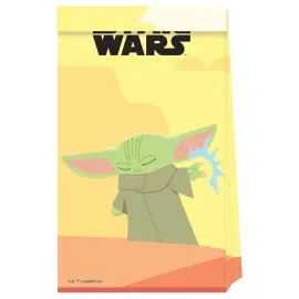 Star Wars Mandalorian Godteposer