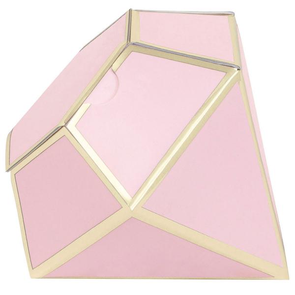 Gaveesker Diamant 8-pakning