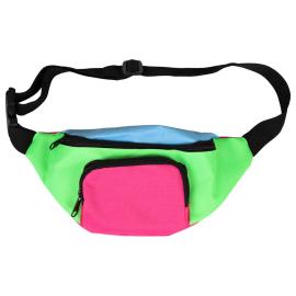 Midjeveske Neon