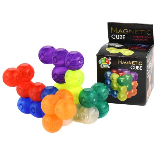 Magnetisk Kube Color