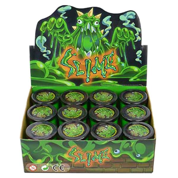 Monster Slime Neongrønn