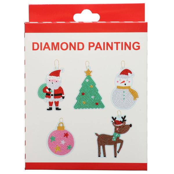 Diamond Painting Jul Hobbysett