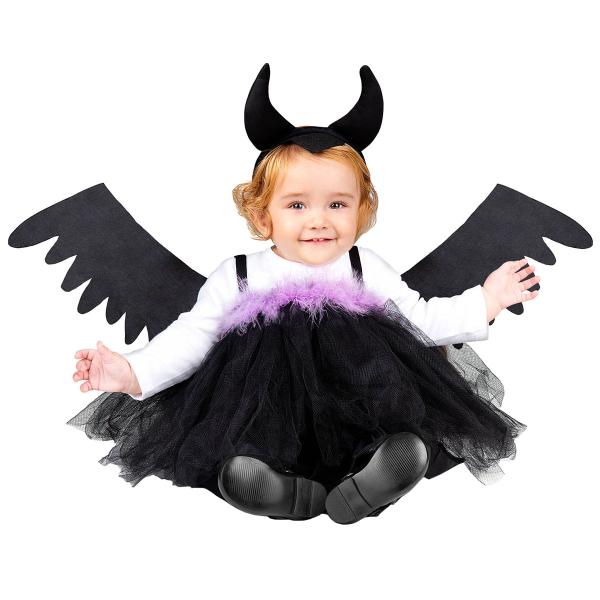 Baby Maleficent Kostyme