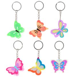 Sommerfugl N&oslash;kkelring