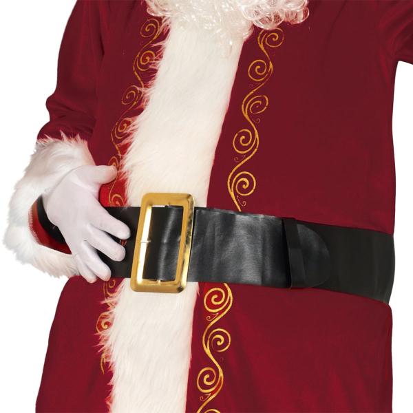 Julenissekostyme Mørkerød