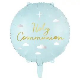Folieballong Holy Communion