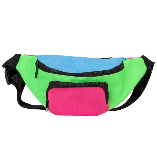 Midjeveske Neon