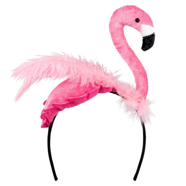 Flamingo Hårbøyle