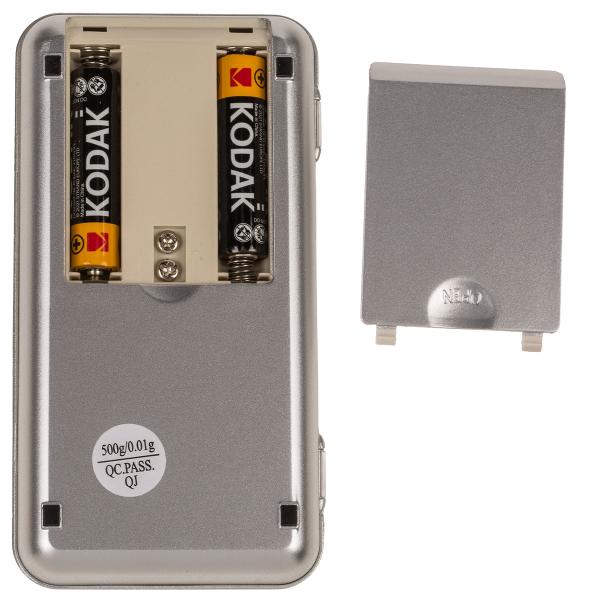 Digital Presisjonsvekt 0,01-500 g