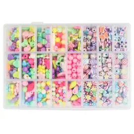 Perlesett DIY 24 Varianter