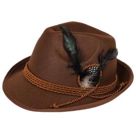 Tyrolerhatt Oktoberfest Brun