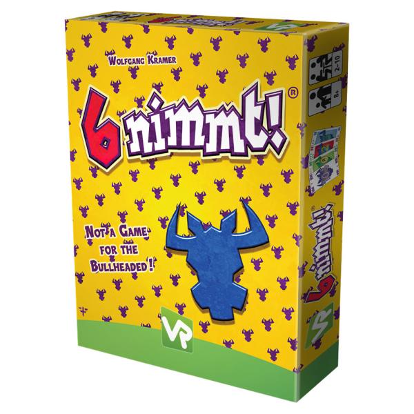 6 Nimmt Spill