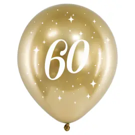 60-års Ballonger Gull