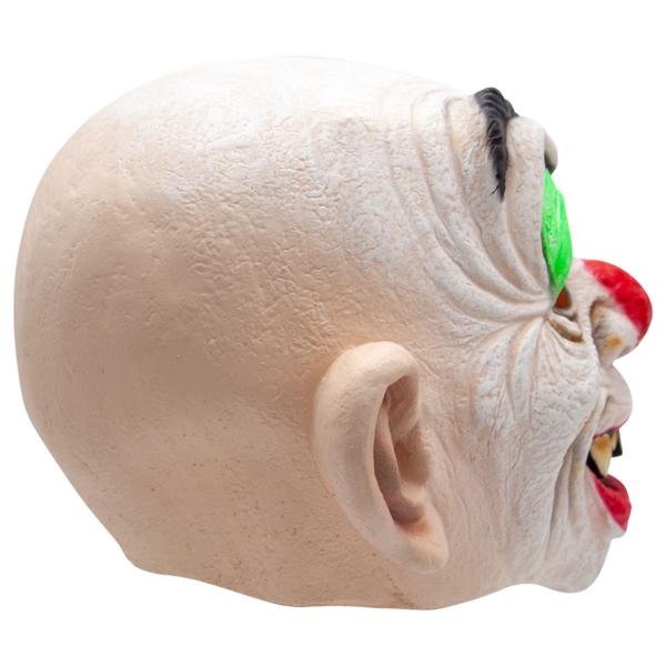Latexmaske Gal Klovn