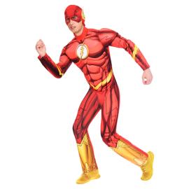 The Flash Karnevalkostyme X-Large