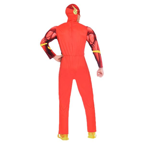 The Flash Karnevalkostyme