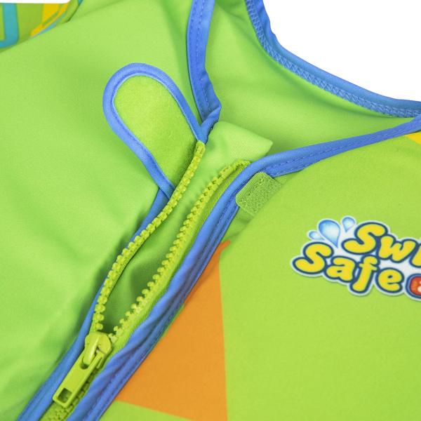 Redningsvest Swim Safe 1-6 år