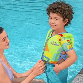 Redningsvest Swim Safe 1-6 år
