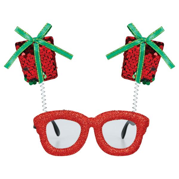 Briller med Julegaver