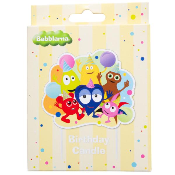 Babblarna Kakelys
