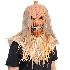 Latexmaske Gresskar Fugleskremsel