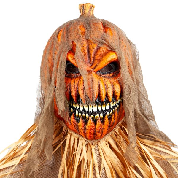 Latexmaske Gresskar Fugleskremsel