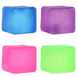 Squeeze Blokk Leke Neon 5 x 4 cm