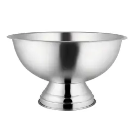 Flaskekjøler Stål 34 cm