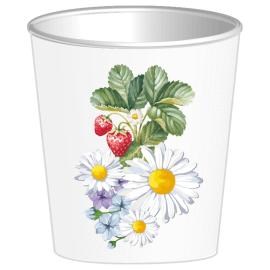 Snapskopper Blomster 59 ml 8-pakning