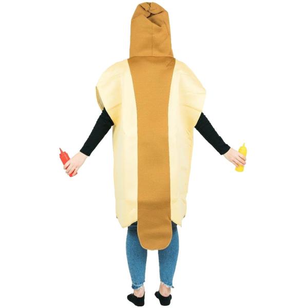 Hotdog Kostyme