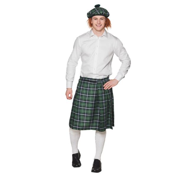 Kilt Grønn