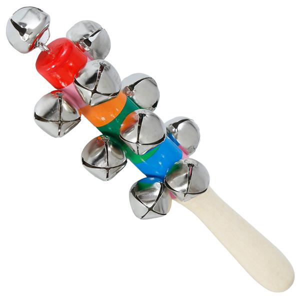 Bjellestav Flerfarget