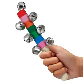 Bjellestav Flerfarget